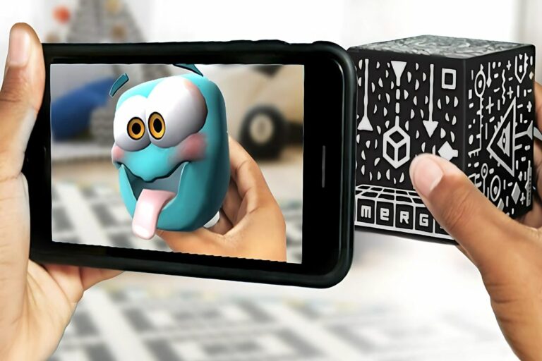 merge cube