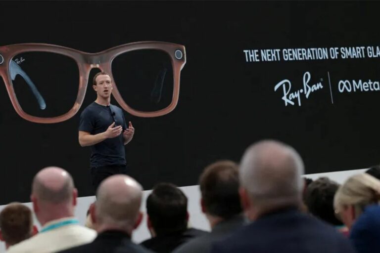 RayBan Smart Meta